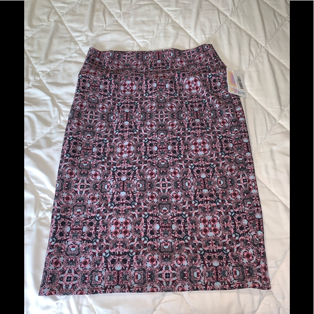 Lularoe Cassie skirt
